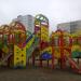 Детская игровая площадка в городе Петрозаводск