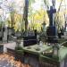 The grave of Dąbrowski family in Warsaw city