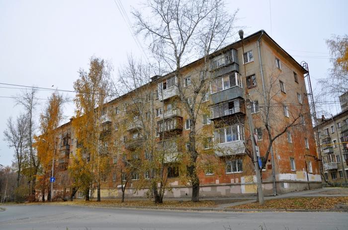 Июль екатеринбург ул менжинского ул июльская фото Июльская ул., 48 - Екатеринбург многоквартирный жилой дом