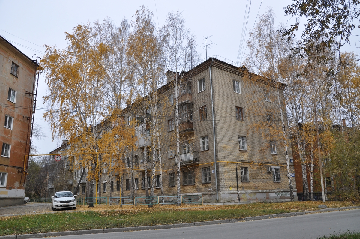 Июль екатеринбург ул менжинского ул июльская фото Июльская ул., 46а - Екатеринбург многоквартирный жилой дом