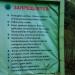 Информационный стенд в городе Вологда