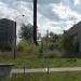 Дымовая труба в городе Шилово