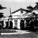 Location of the original administration building in Los Angeles, California city