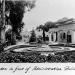 Location of the original administration building in Los Angeles, California city