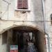 Ul. Iza kasarne (ru) in Rovinj city