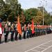 Большой плац в городе Воронеж