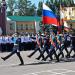 Большой плац в городе Воронеж