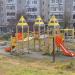 Детская игровая площадка в городе Екатеринбург