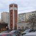 Хозяйственная постройка с вышкой в городе Екатеринбург