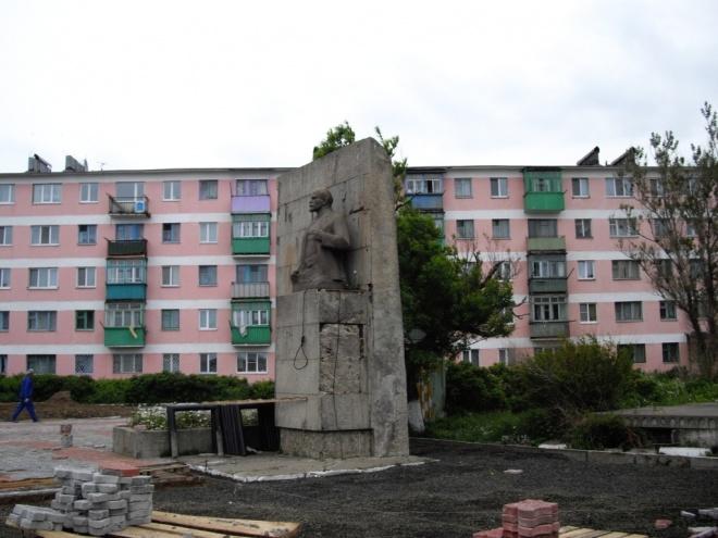 Памятник В.И.Ленину   Правда image 0