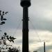 Водонапорная башня в городе Шилово