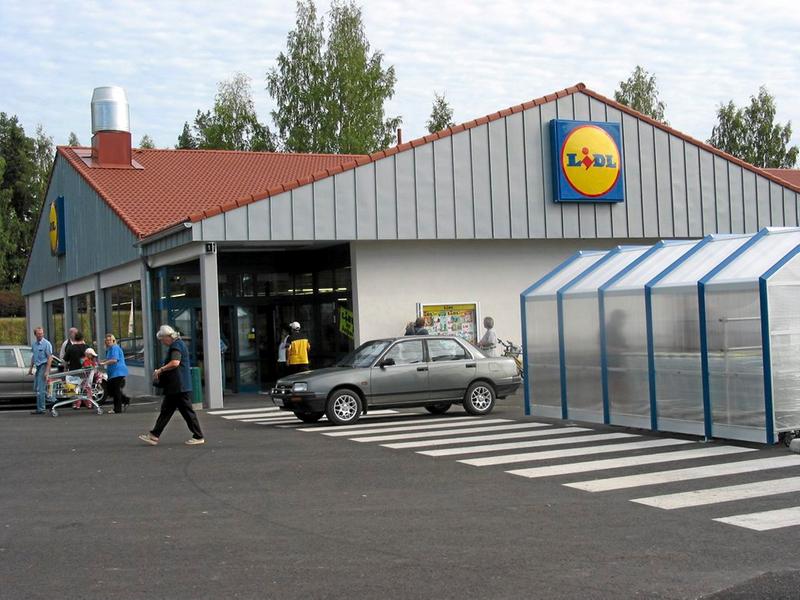 Lidl - Kouvola