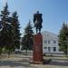 Памятник Чапаеву