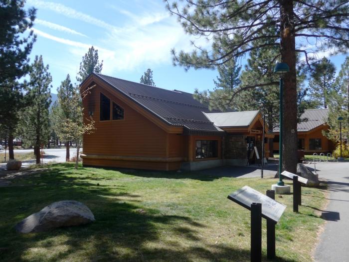 Mammoth Lakes Center Mammoth Lakes, California
