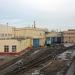 Цеха ремонтного депо ТЧР-33 в городе Екатеринбург