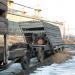 Странные платформы (поезд-генератор?) в городе Екатеринбург