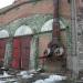 Цеха ремонтного депо ТЧР-33 в городе Екатеринбург