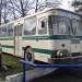 Автобус-памятник 