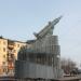 Памятник Л. В. Люльеву в городе Екатеринбург
