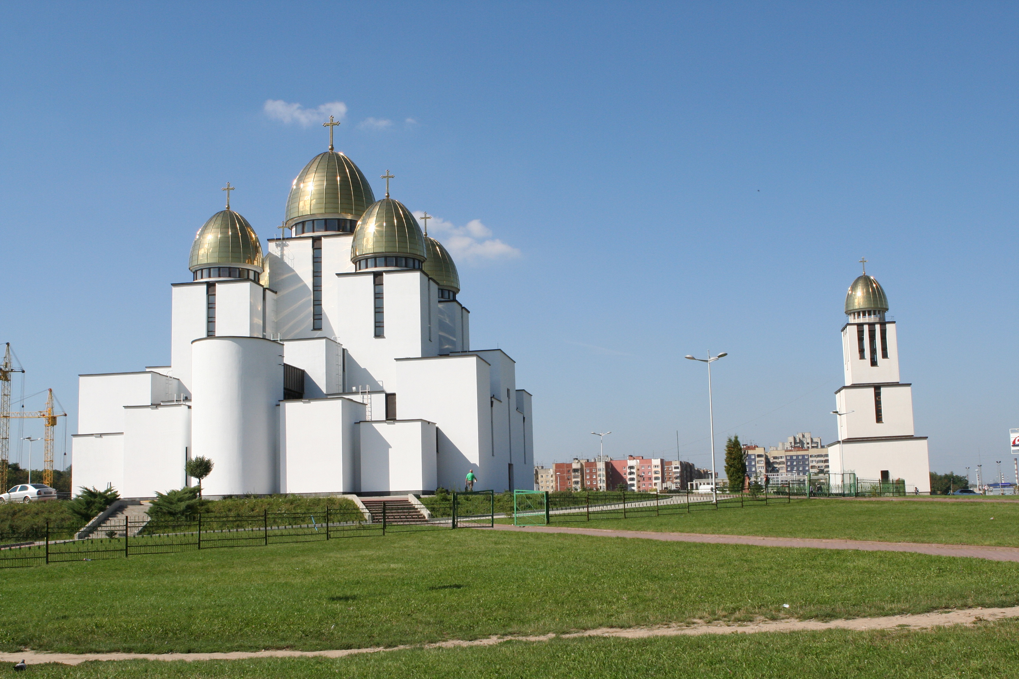 Cerkiew Narodzenia Przenajświętszej Bogurodzicy Lwów