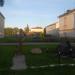Памятные занки ПВ, Морфлот и ВДВ в городе Вычегодский