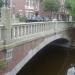 Brug 136 (nl) in Amsterdam city