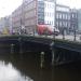 Diamantbrug (nl) in Amsterdam city