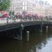 Diamantbrug (nl) in Amsterdam city