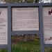 Информационный стенд в городе Вологда