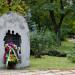 Пам'ятник жертвам Сирецького концтабору в місті Київ