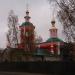 Храм святых апостолов Петра и Павла в Новинках в городе Вологда