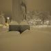 Grief and Faith in the Future monument in Lappeenranta city