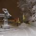 Mother-Karelia monument in Lappeenranta city