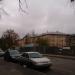 Территория храма Святых апостолов Петра и Павла в Новинках в городе Вологда