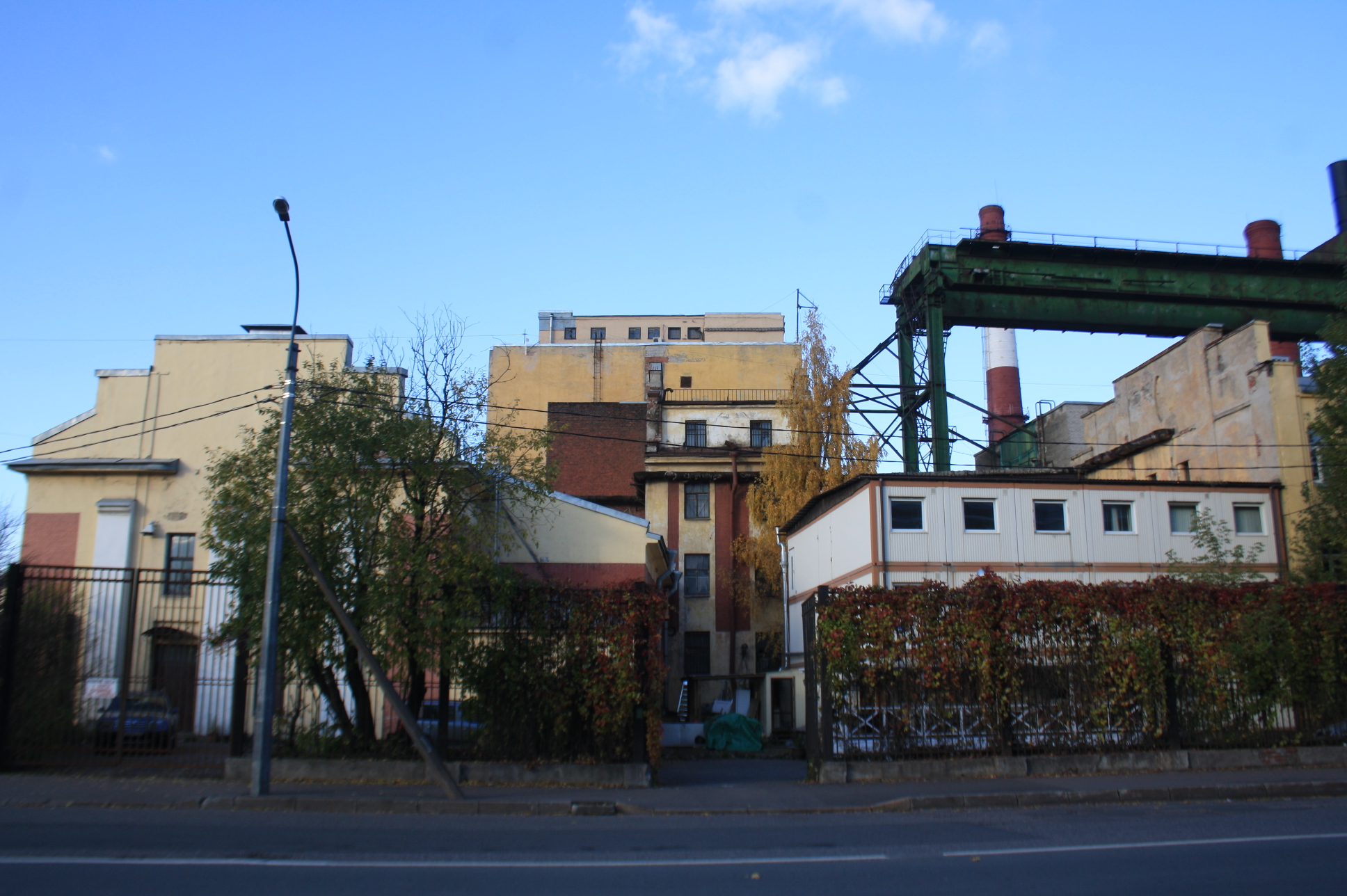 нпо санкт петербург