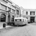 Goldwyn backlot in Los Angeles, California city