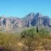 Superstition Mountains