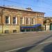 Снесенный жилой дом (ул. Калинина, 22) в городе Энгельс