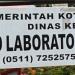 Laboratorium Kesehatan (id) in Banjarmasin city