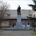 Памятник В.В. Куйбышеву в городе Казань