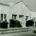 Old main office entrance... in Los Angeles, California city