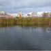 Озеро в городе Казань