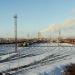 Сортировочный парк Лоста в городе Вологда
