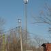 Vimpel-Communications PJSC’s (Beeline) cellular communication pole in Khabarovsk city