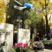 The grave of Michał Zawitkowski in Warsaw city