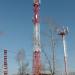 Башня сотовой связи ПАО «МТС» в городе Хабаровск