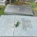 The grave of Władysław Królikiewicz in Warsaw city