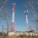 MTS PJSC’s cellular communication tower in Khabarovsk city