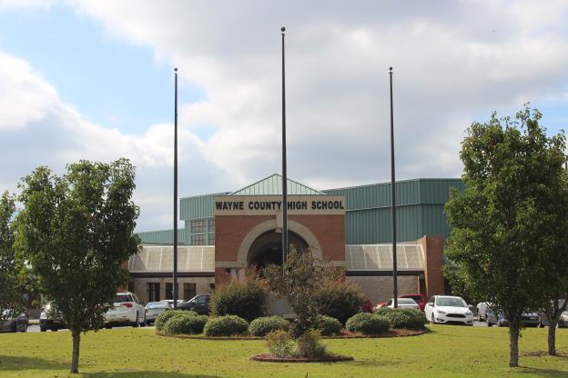 Wayne County High School - Jesup, Georgia