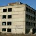 Заброшенное здание цинкзавода в городе Белово